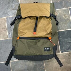 LLBean Flowfold Backpack— Made in America!